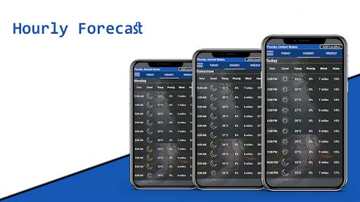 Real-time Weather Alerts and Forecast Radar screenshot 5