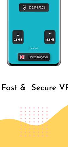 VPN Master-Unlimited VPN Proxy screenshot 4