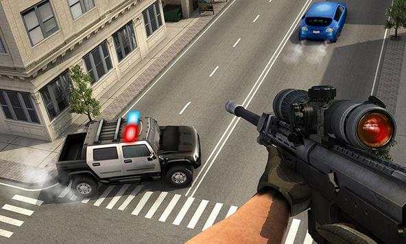 Grand Miami Sniper Gang 3D screenshot 1