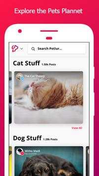 Petlur screenshot 3