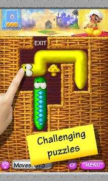 Snake Slider Lite screenshot 2