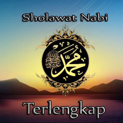 sholawat nabi icon