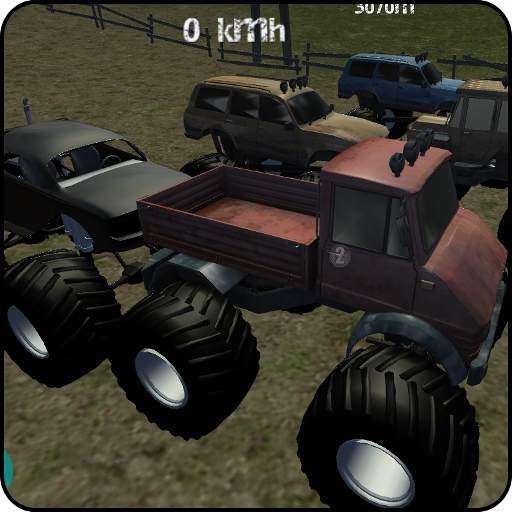 Extreme Monster Trucks 3D 1.0.65