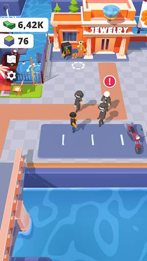 Gangsta Island: Crime City स्क्रीनशॉट 24