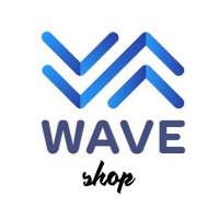 WAVE SHOP logo