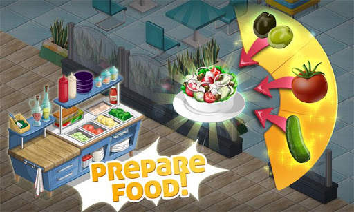 Chef Town: Cooking Simulation screenshot 5