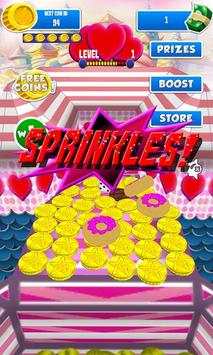 Coin Pusher Vegas Candy Castle screenshot 3
