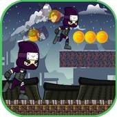 Ninja Run Game - Ninja adventures 1.0