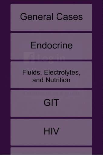Medical Cases Challenge screenshot 2