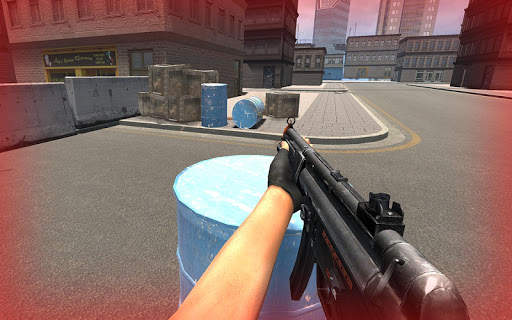 Sniper Contract killer Pro 3D screenshot 5