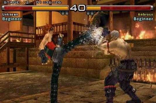 Guide Tekken 5 screenshot 2