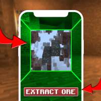 Ore & Mineral Finder Mod logo