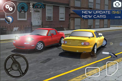 X5 M40 and A5 Simulator screenshot 3