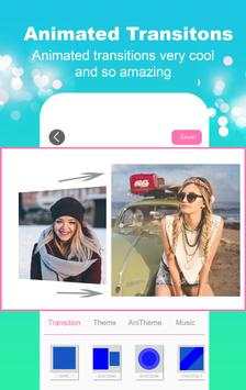 Video Slideshow Maker - Animated Transitions screenshot 3