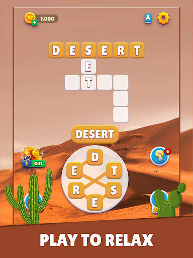 Word Universe - CrossWord screenshot 7