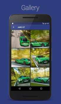 Mercedes - Car Wallpapers HD screenshot 3