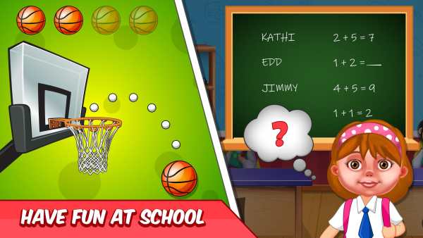Teacher Classroom Fun Play screenshot 4