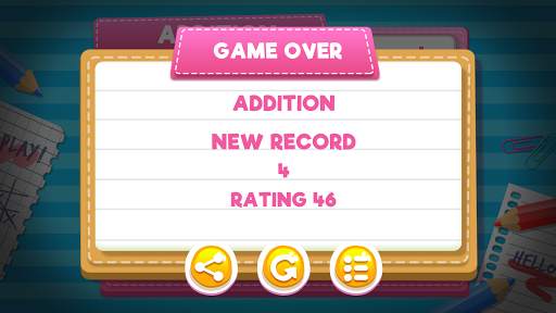 Math Challenge Games - Cool Math Games screenshot 3
