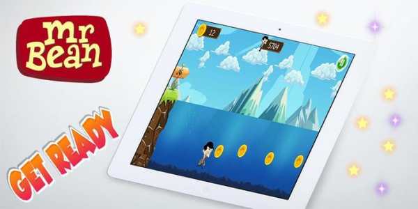 Mr Adventure 'Bean Run screenshot 3