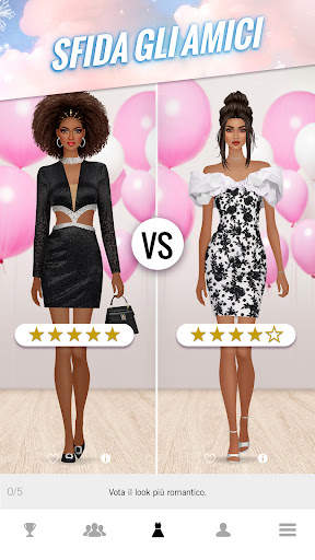 Covet Fashion Stilista di Moda screenshot 3