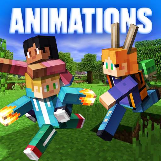 Player Animations Mod for MCPE 1.0