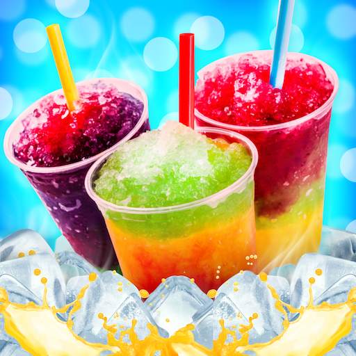 Icy Slushy Maker Cooking Game 1.1.3