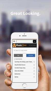 MusicPleer - Music Browser screenshot 3