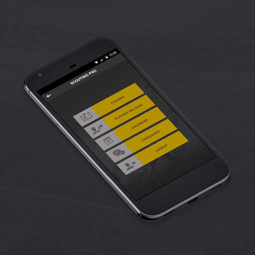 Scouting System Pro Mobile screenshot 3