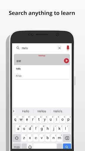 Learn Chinese Language - Chinese Translator screenshot 4