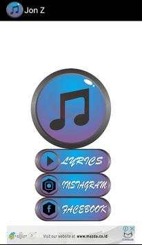 Jon Z Musica 2 تصوير الشاشة