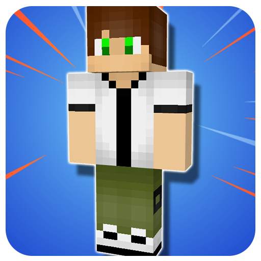 Ben Aliens Craft Mod For PE 2.0