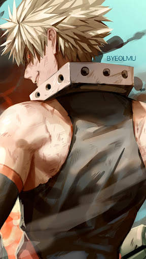 My Hero Academia Wallpaper screenshot 4