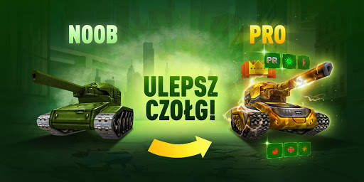 Tanki Online screenshot 2