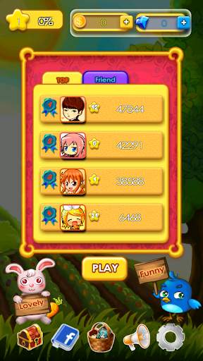 Vegetable Farm Crush – Free screenshot 3