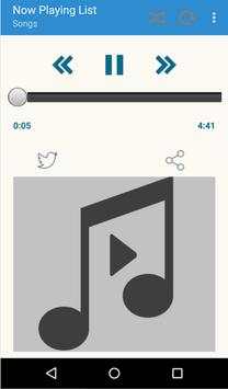 Share Music Player screenshot 2