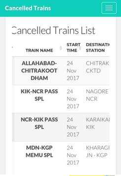 Indian Rail info, PNR Status & Ticket Booking screenshot 6
