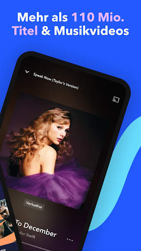 Napster screenshot 2