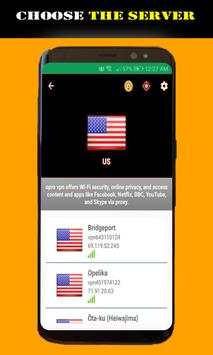 XXX VPN screenshot 7