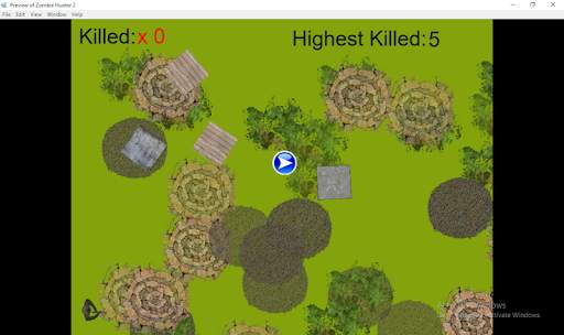 Zombie Hunter 2 screenshot 5