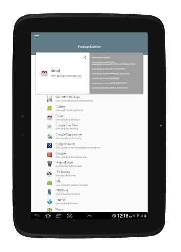 Explorer screenshot 12