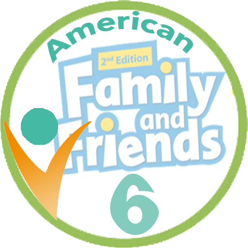Family and Friends 6 icon