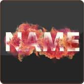 Smoke With Name Art 1.0