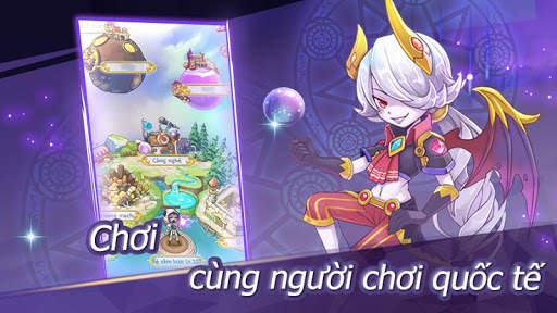 Summon Princess-Anime AFK SRPG screenshot 5
