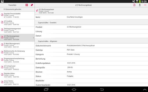 d.3 mobile screenshot 14
