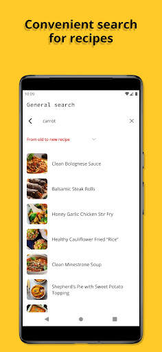 Healthy Recipes screenshot 6