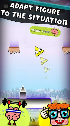 Geometry Trinity screenshot 1