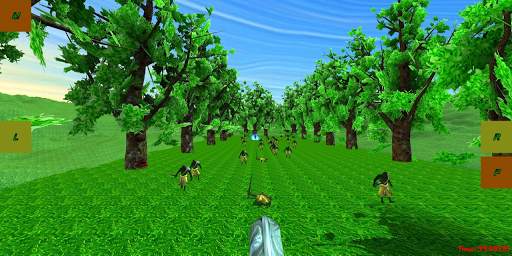 CASTLE DEFENDER 3D screenshot 4