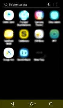 Ekran Tuşu - Home Back Button screenshot 2