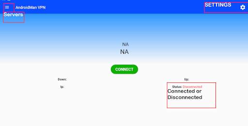 VPN AndroidMan screenshot 3