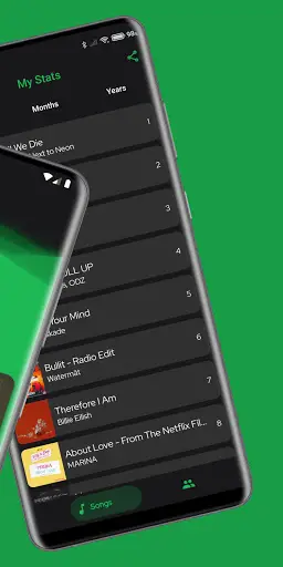 SpotifyTools for Spotify screenshot 2